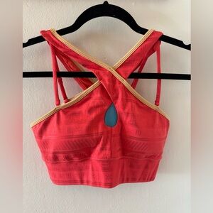 Crowned Athletics Sports Bra